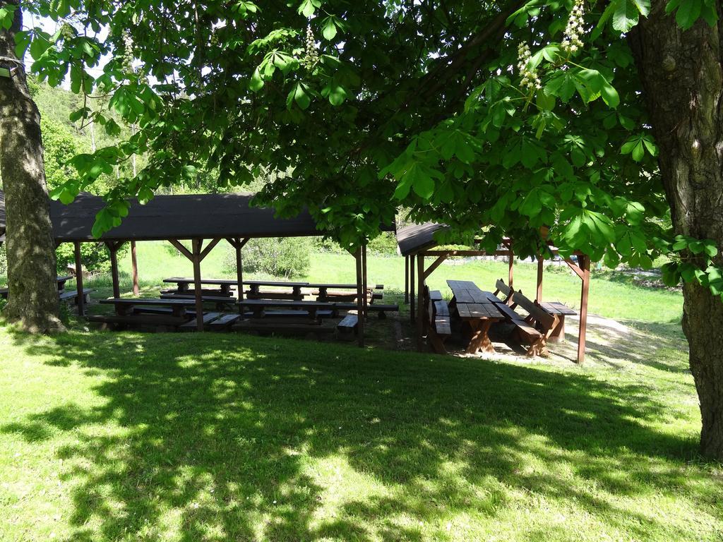 斯克拉斯卡波伦巴 Mauritius Osrodek Szkolenia Sportu I Rekreacji酒店 外观 照片